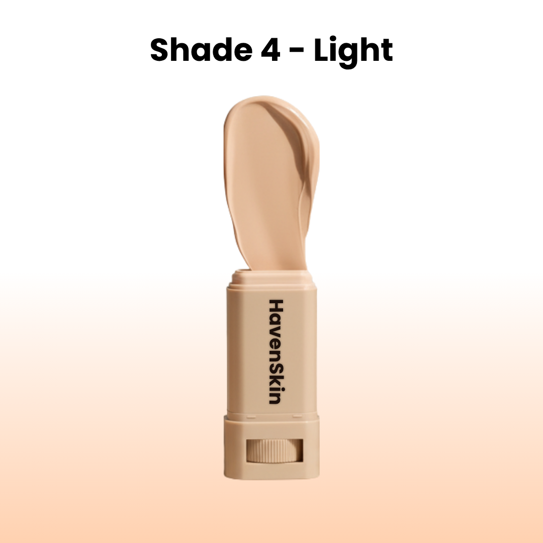 HavenSkin Serum Boosted Skin Tint Balm