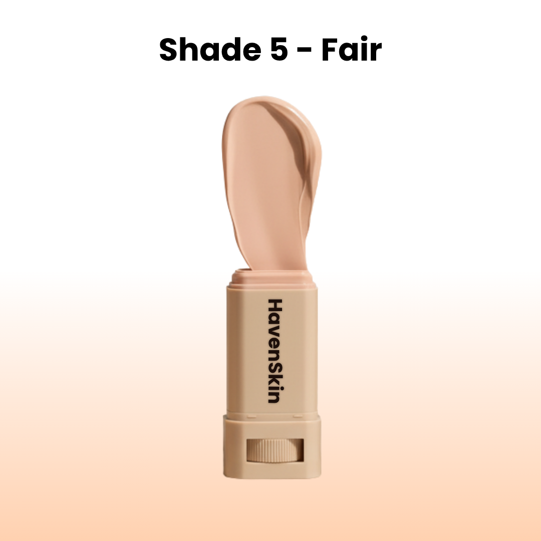 HavenSkin Serum Boosted Skin Tint Balm