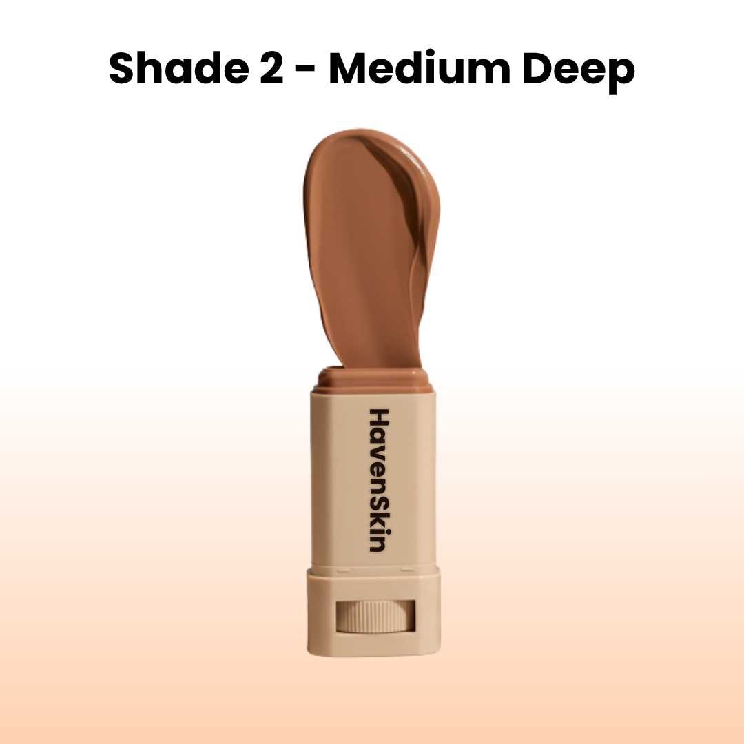 HavenSkin Serum Boosted Skin Tint Balm